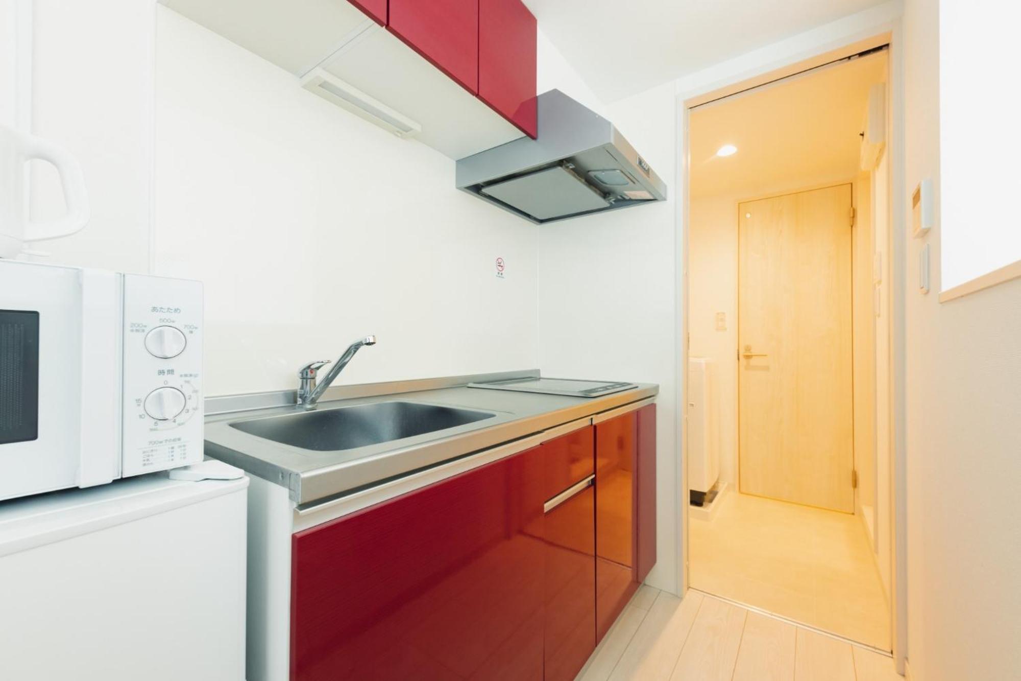 Your Room Kumamoto Sta Little 201 Vacation Stay 75222 المظهر الخارجي الصورة